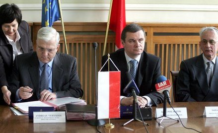 Podpisanie umowy z Europejskim Bankiem Inwestycyjnym