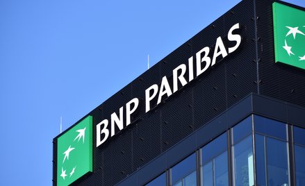 BNP Paribas zaskoczył rynek. Kwartalny zysk blisko rekordu
