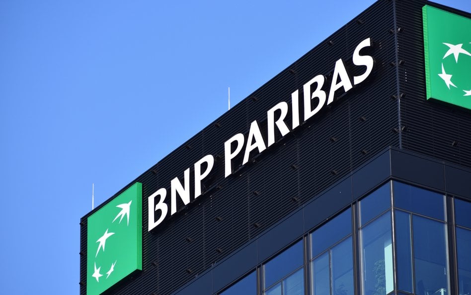 BNP Paribas zaskoczył rynek. Kwartalny zysk blisko rekordu