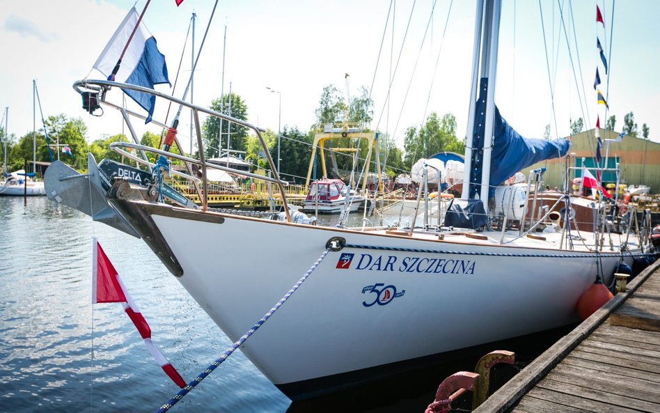 Pływający ambasadorzy nadmorskich miast