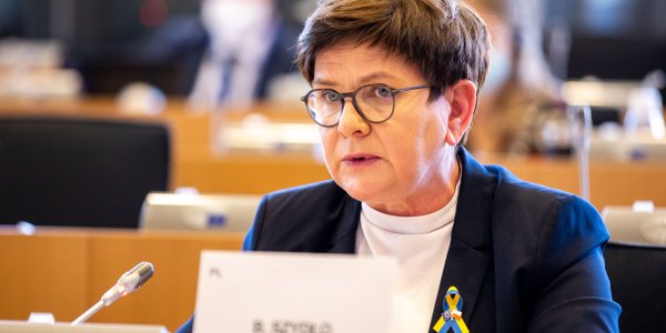 Prokuratur nałożył karę finansową na Beatę Szydło. W tle kampania „Sprawiedliwe Sądy”