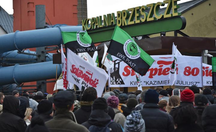 Przez siedem lat rządów PO–PSL problemami górnictwa nikt na poważnie się nie zajął. Górnicy słyszeli