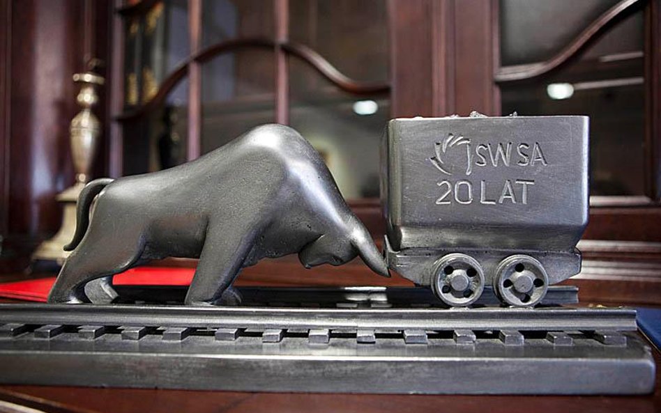 Nowa ściana w JSW