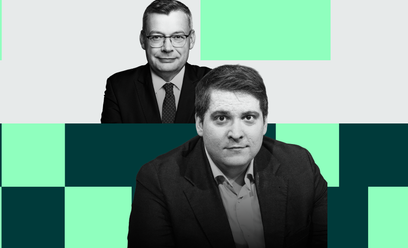 Jakub Bińkowski, wiceprezes Związku Przedsiębiorców i Pracodawców