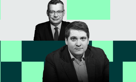 Jakub Bińkowski, wiceprezes Związku Przedsiębiorców i Pracodawców