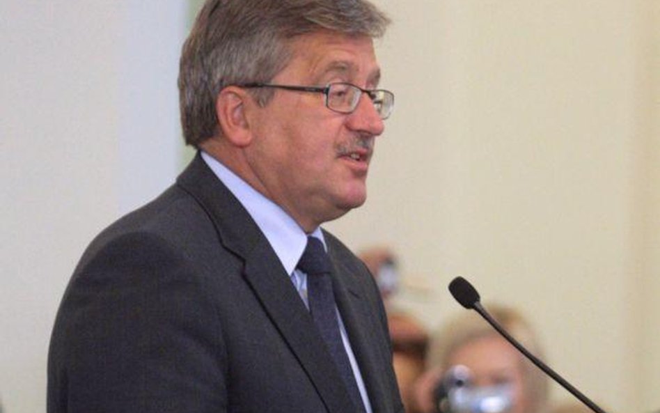 Nominacje sędziowskie - 29 listopada 2010