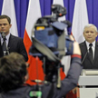 Hofman "przypłynął Wisłą" sam