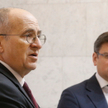 Szef MSZ: Do zakończenia konfliktu Ukraina-Rosja potrzebna jest wola polityczna