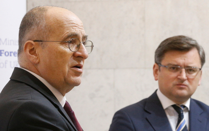 Szef MSZ: Do zakończenia konfliktu Ukraina-Rosja potrzebna jest wola polityczna