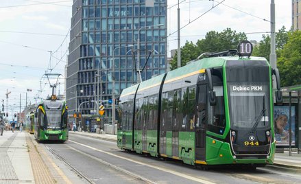 Tramwaje na elektrycznej diecie