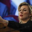 – To nie my zaczęliśmy. Niemcy prowadzą politykę wrogą wobec Rosji – oświadczyła Maria Zacharowa, rz