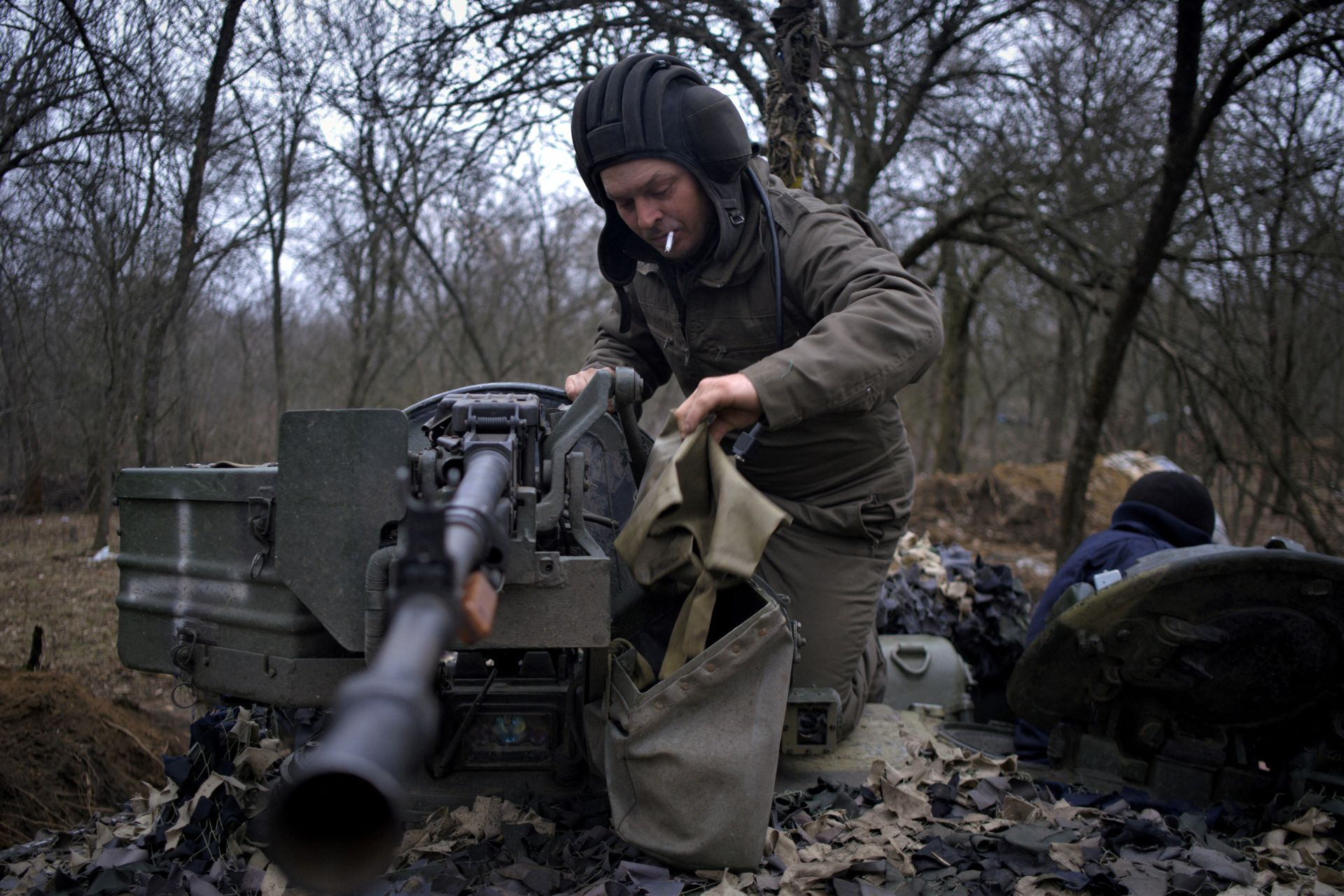 Wojna Rosji Z Ukrainą: Think Tank Uważa, że Rosyjska Ofensywa Wiosenna ...