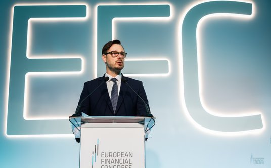 Jakub Jaworowski, minister aktywów państwowych