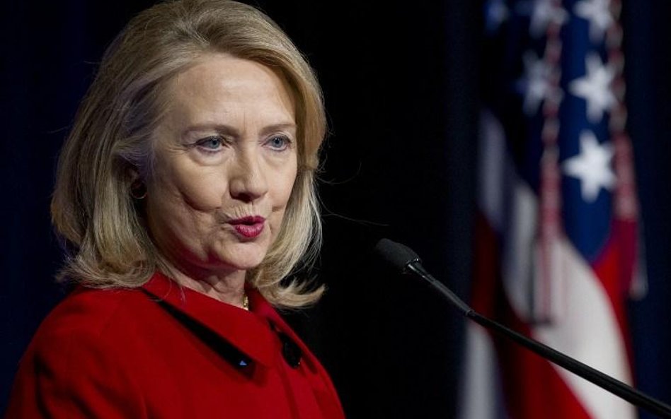 Hillary Clinton