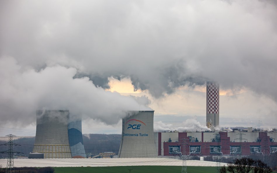 PGE i Budimex podpisały ugodę rozliczającą umowę na budowę bloku w Elektrowni Turów