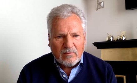 Aleksander Kwaśniewski