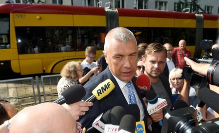 Roman Giertych o przesłuchaniu Donalda Tuska i słowach Jarosława Kaczyńskiego