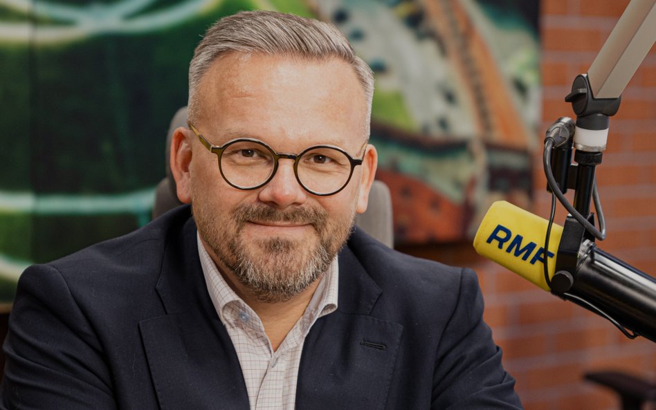 Tomasz Ramza, prezes Grupy RMF chce przyspieszyć cyfryzację radiowego rynku