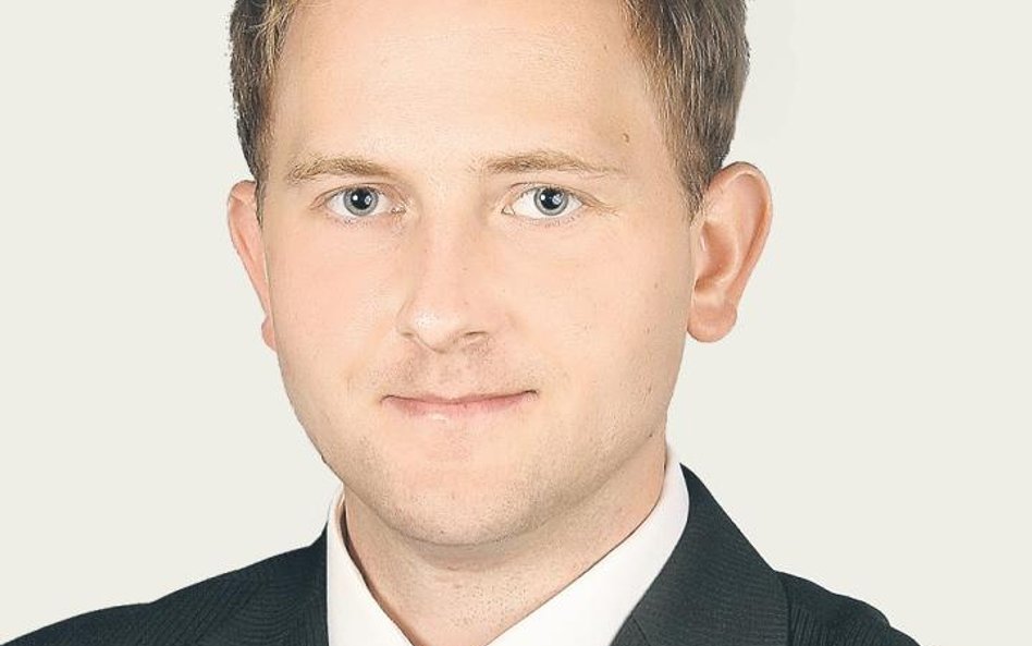 Krzysztof Wańczyk, analityk, ING Bank