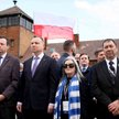 Andrzej Duda w Auschwitz
