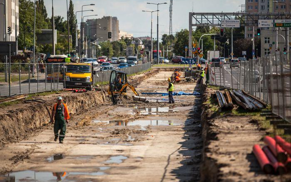 Nadchodzą żniwa dla firm budowlanych