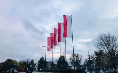 Sprzed muzeum II WŚ zniknęły flagi Gdańska i UE