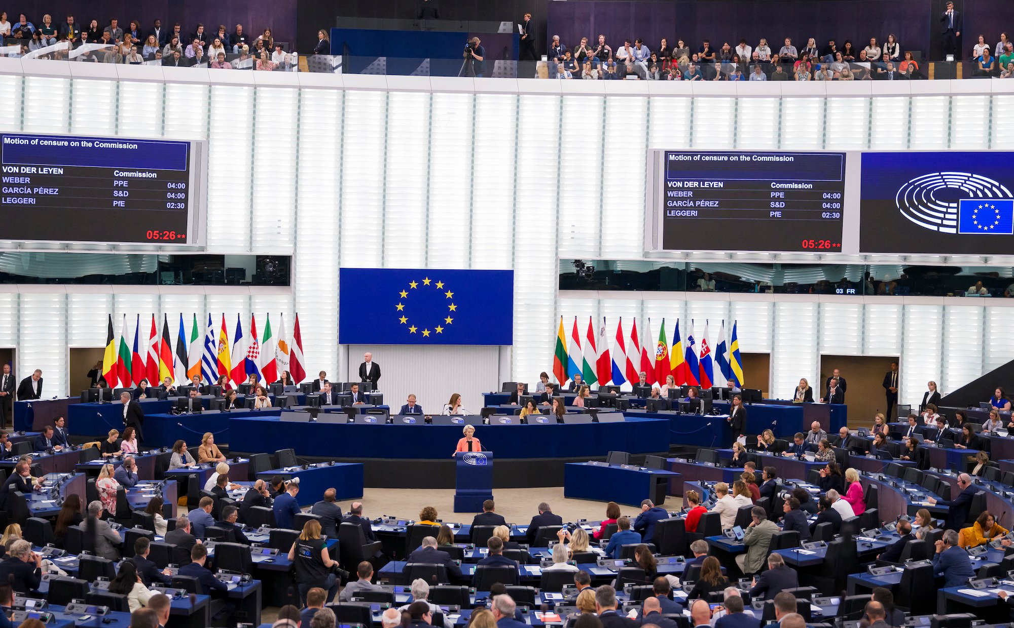 Eurodeputowani i branża paliw kopalnych. Aktywiści ujawnili szczegóły spotkań