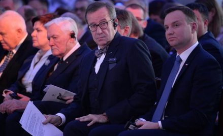 Putin nie celuje w Estonię