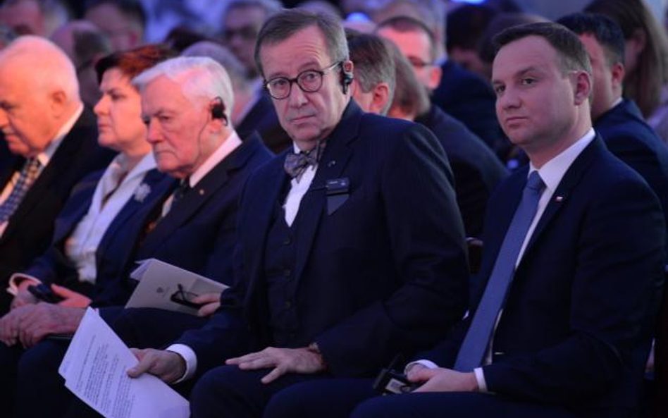 Putin nie celuje w Estonię