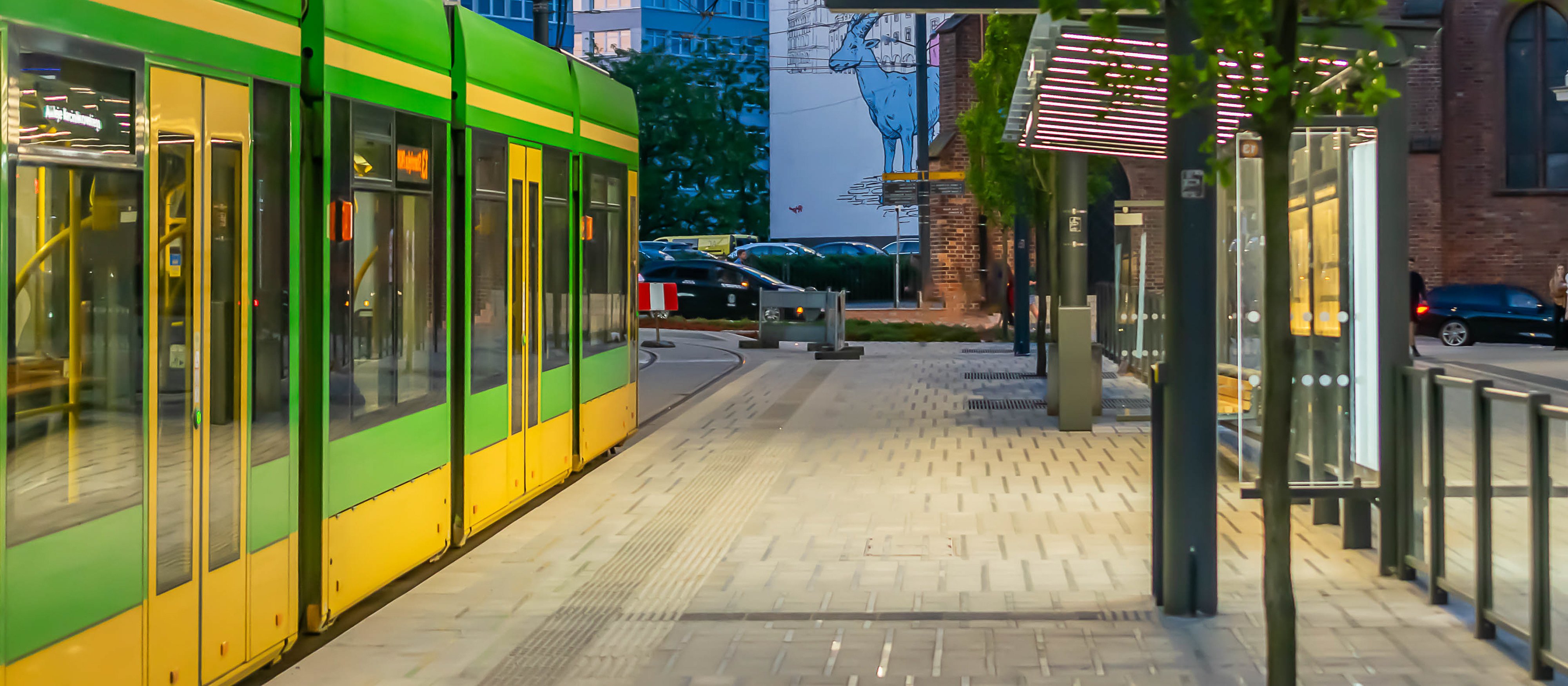 Zielone tory? To dziś niemal norma