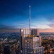 Varso Tower – 230-metrowy budynek w centrum Warszawy – stał się oficjalnie najwyższy w Polsce pod wz
