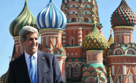 John Kerry próbuje zmiękczyć Moskwę