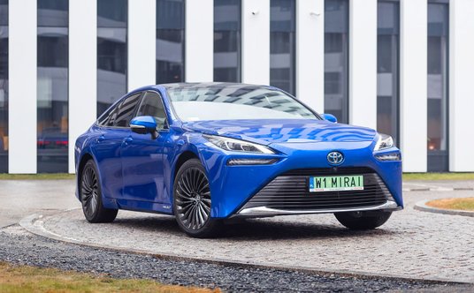 Toyota Mirai