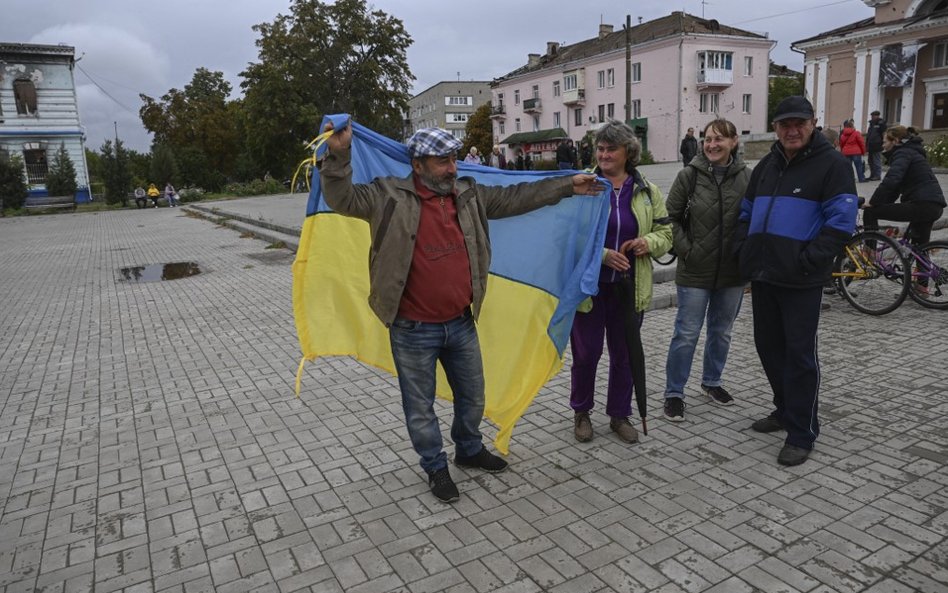 Sondaż: Coraz mniej Ukraińców zgadza się na jakiekolwiek ustępstwa terytorialne