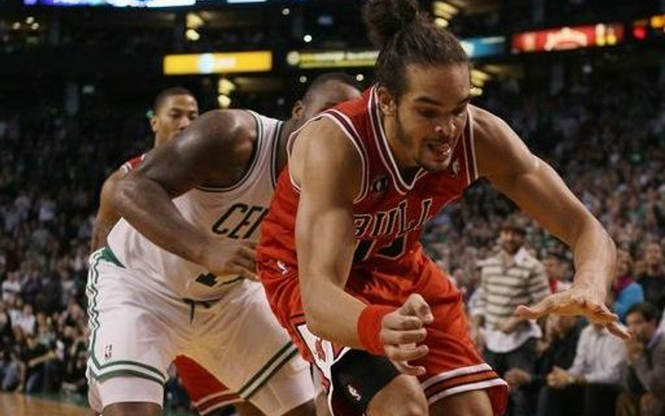 Joakim Noah w Chicago Bulls, nowy kontrakt