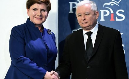 Otoczenie Beaty Szydło chce popracować nad jej wizerunkiem