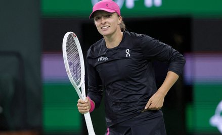 Iga Świątek w ćwierćfinale Indian Wells zmierzy się z Karoliną Woźniacką