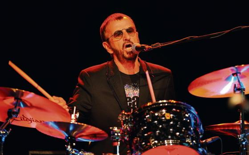 Ringo Starr and his All Starr Band w Sali Kongresowej