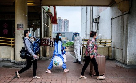 Sondaż: 45,7 proc. Polaków uważa wirus 2019-nCoV za zagrożenie dla kraju