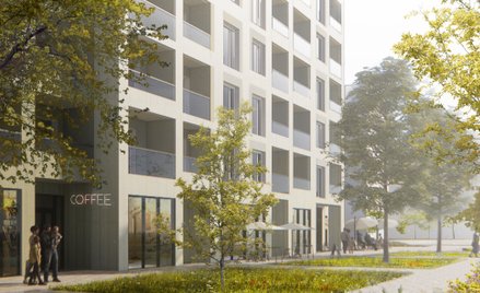 Kuryłowicz & Associates zaprojektują wielofunkcyjną nieruchomość dla Matexi