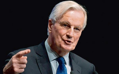 Michel Barnier wierzy w prymat konstytucji nad prawem UE