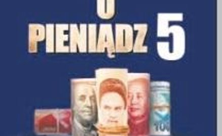 Song Hongbing Wojna o pieniądz 5 Decydujące starcie Wydawnictwo Wektory, Wrocław 2020