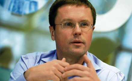 Łukasz Wejchert, były prezes Onetu, byłby zainteresowany jego zakupem, jeżeli TVN zdecyduje się na s