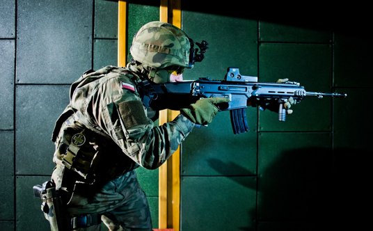 "MSBS Grot. Fot./Wojska Obrony Terytorialnej."