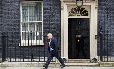 Johnson napisał do May: Zmierzamy w stronę bycia kolonią