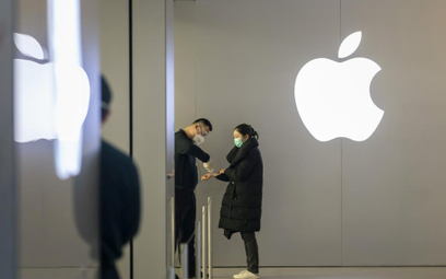 #WykresDnia: Apple zaszkodził Nikkei