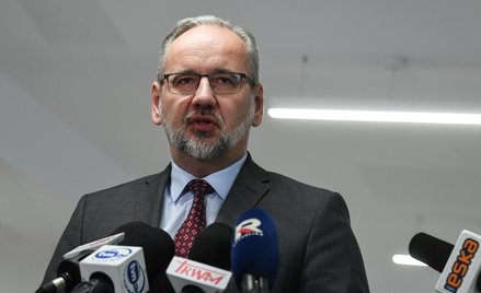 Minister zdrowia: antybiotyków i leków przeciwzapalnych nie zabraknie