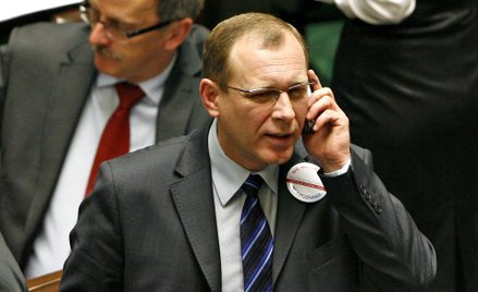 - Mamy komórki w różnych sieciach, płacimy różne stawki, a i tak rachunki płaci Kancelaria Sejmu - m