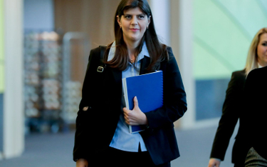 Laura Codruta Kovesi, europejski prokurator generalny