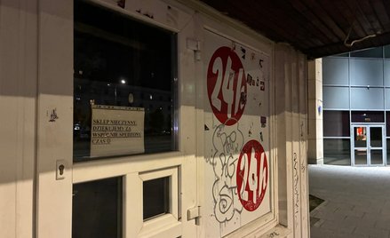 Całodobowe sklepy z alkoholem sukcesywnie znikają z ulic Warszawy, proes ten będzie się nasilał